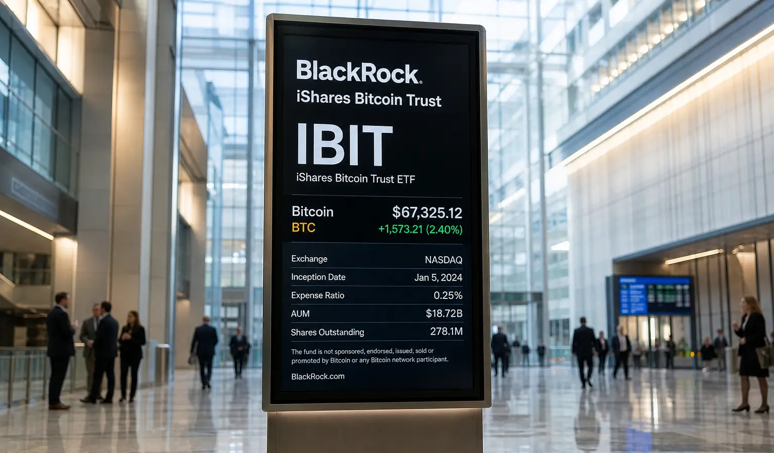 Tudor Investment Increases IBIT Stake After Year of Selling