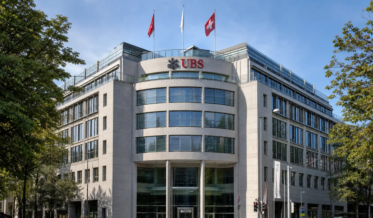 Photo: news.finst.com UBS augmente son exposition à l’ETF Bitcoin avec un bond de 24 fois
