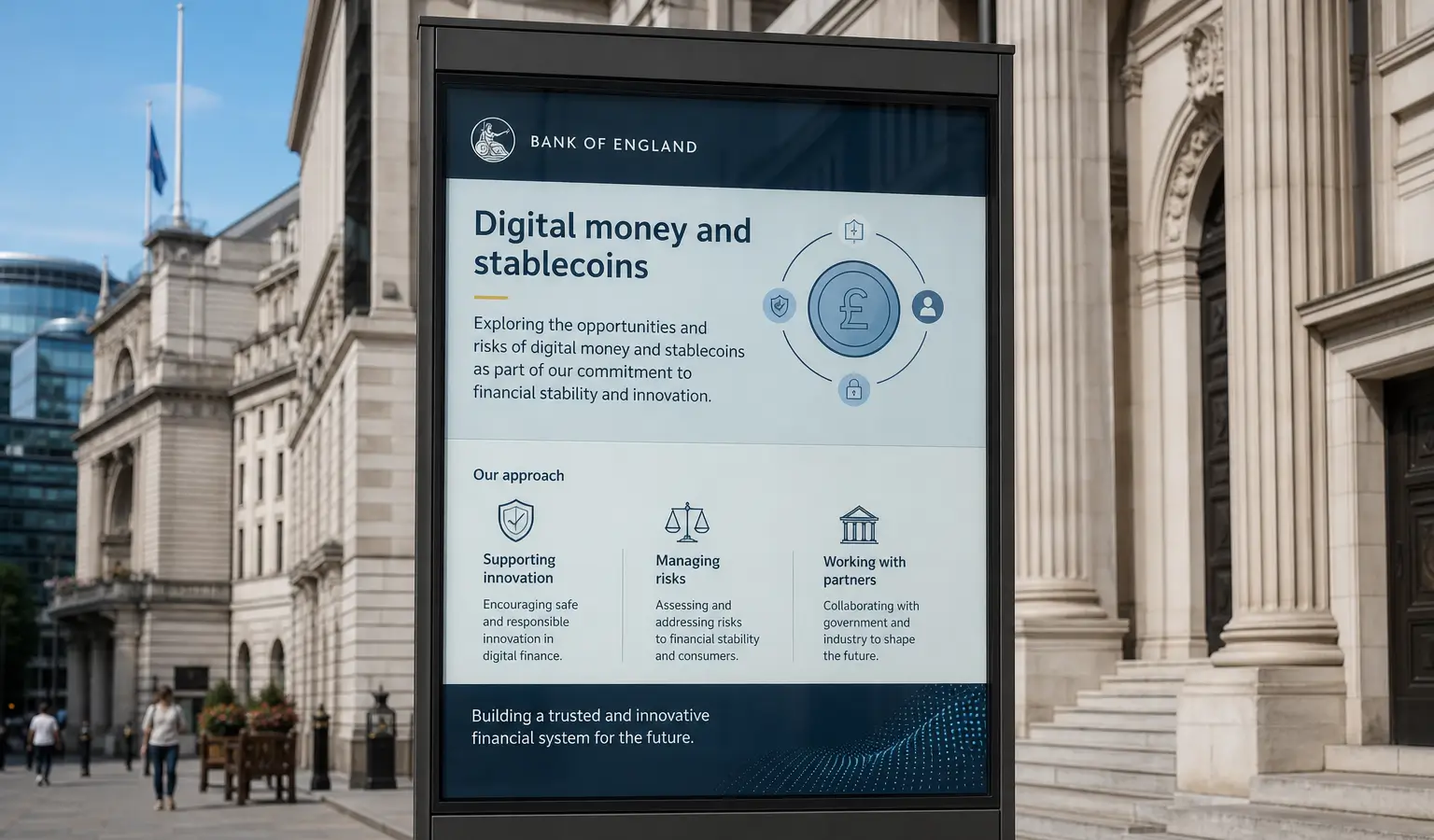 Ex insider FCA sul divario tra le ambizioni crypto del Regno Unito e la loro attuazione