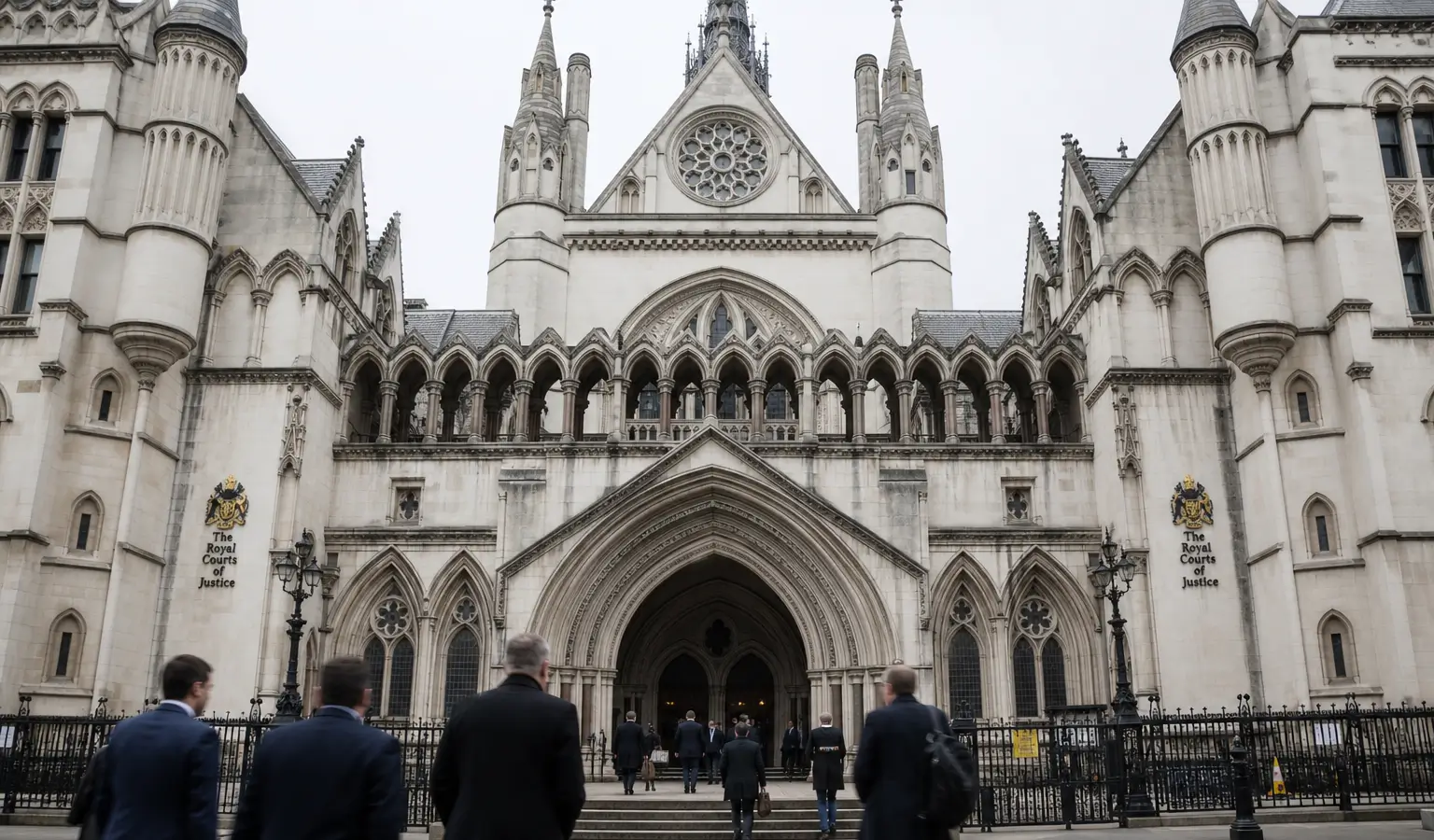 Milhares de investidores britânicos processam a Binance por 200 milhões de dólares