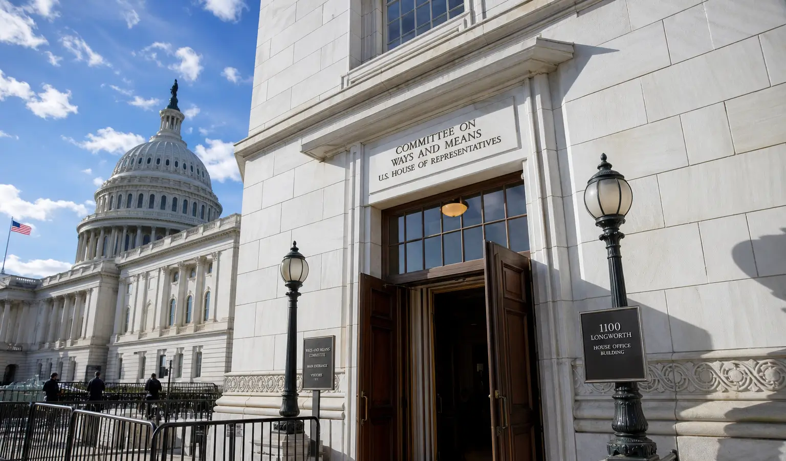 U.S. House zet eerste stap met crypto tax bill