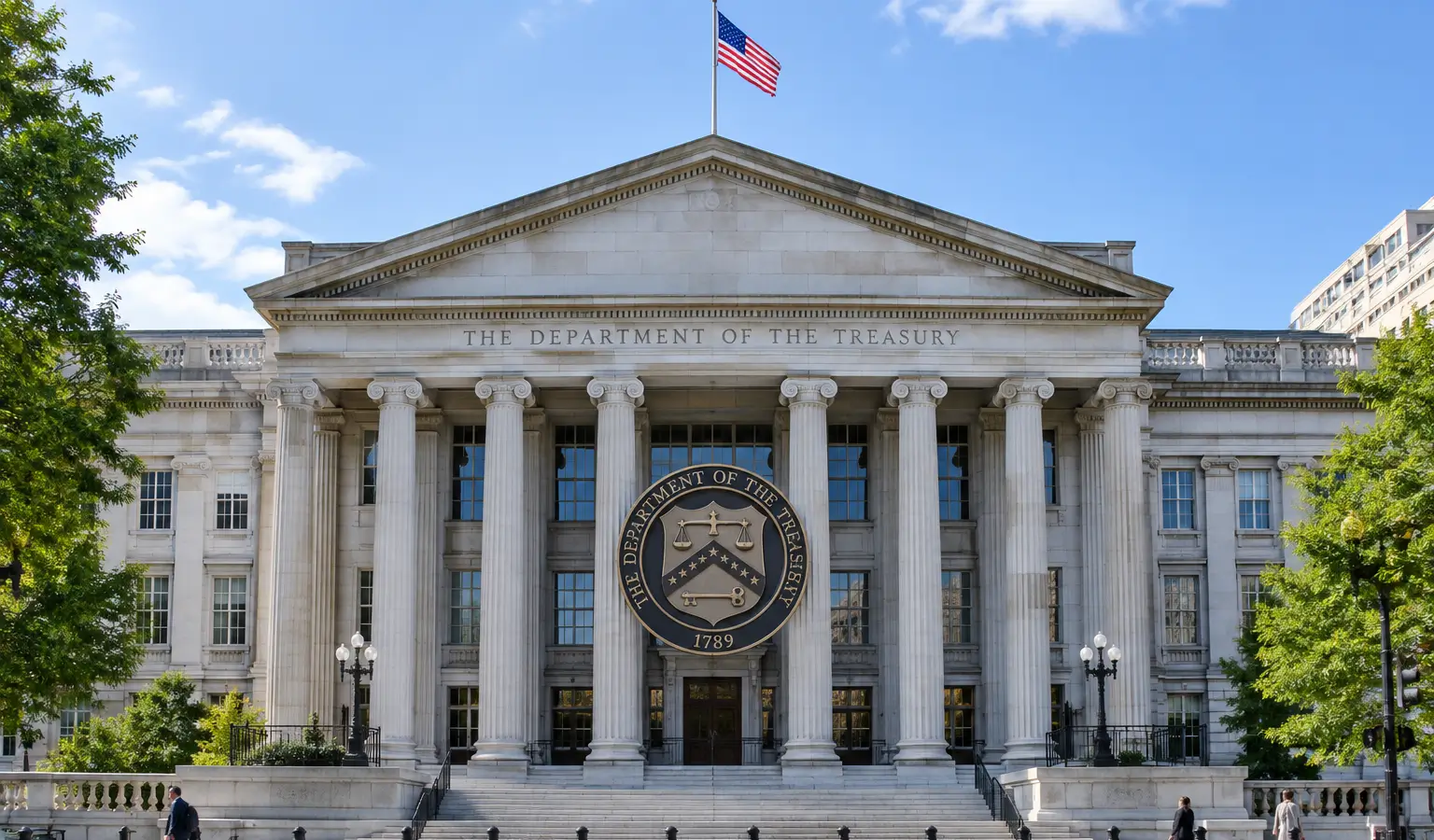VS Treasury trekt plan voor crypto-wallets en mixers in