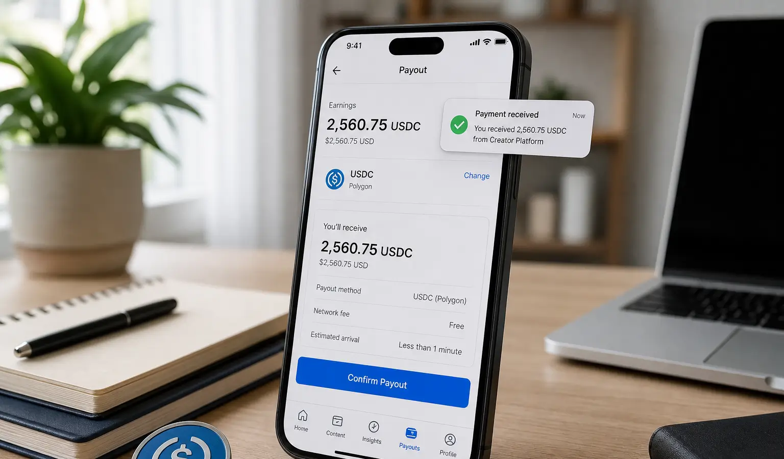 X Explores Stablecoins for Creator Payments