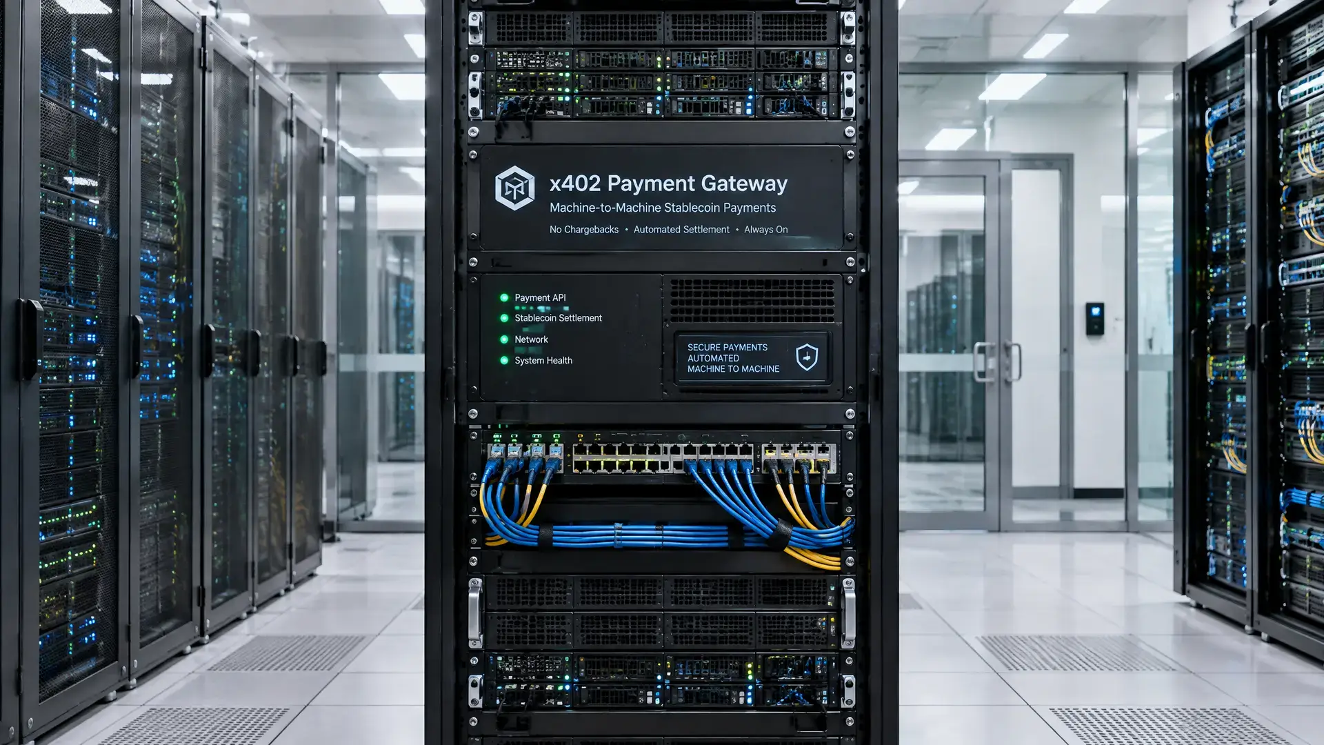 x402 non prevede il chargeback mentre gli AI agent pagano