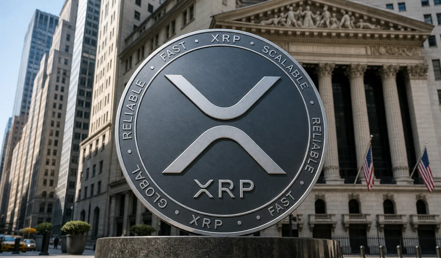 XRP Has Kept Its Top 10 Streak Since 2014