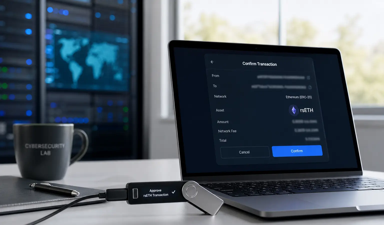 Bot Yoink kaapt $7,8 miljoen uit Gnosis Safe-wallet