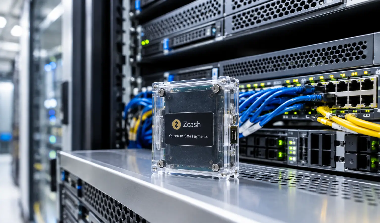 Zcash zet januari als doel voor quantumveilige betalingen